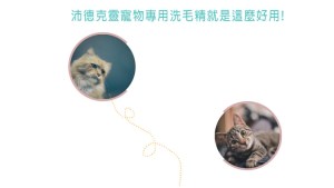 寵物洗毛精